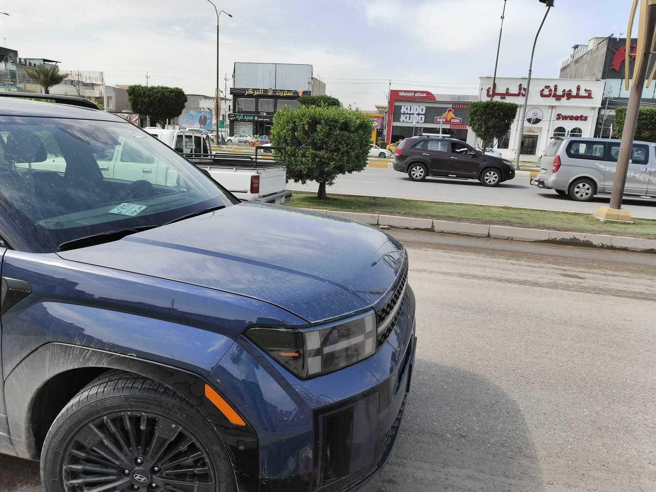 سنتافيا كالكرافي 2025 اعلى فئة
صبغ قطعة وحده باب خلف السكن 
مرقم بغداد جديد
بصمتين خمس كامرات
السعر 260$ 
***********
