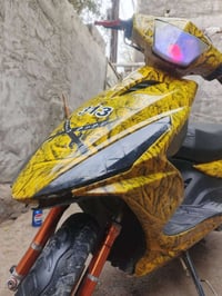 شباب دراجه ماكس مضلع مزوده تزويد بيه ٢٠٠ الف سعره ٥٠٠ وبيه مجال او مرا...