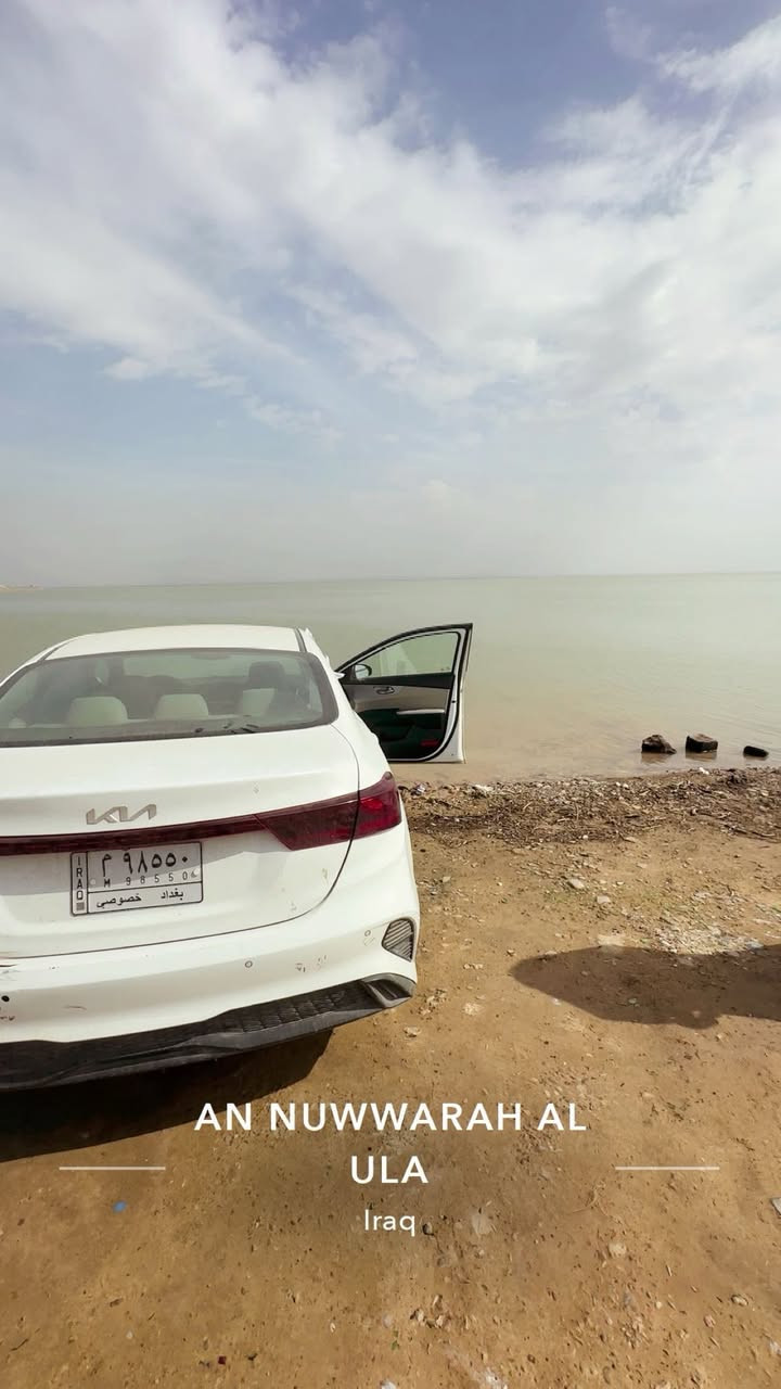 كيا سيراتو موديل ٢٠٢٢خليجي حادث باب وجاملغ تبديل بدون صبغ سعر ١٥٥وبيه مجال***********مكانه بغداد الدوره
