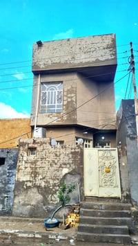 حي الوفاء • طابقين • ٣ غرف