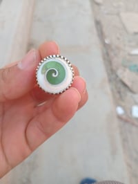 محابس ثنين فضه للبيع واحد رضوي واحد عطف بحري فضه وحجرتهن حلوة سعرهن ثن...