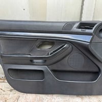 بطاين بوب • بي ام دبليو E39 • تخم كامل مخمل