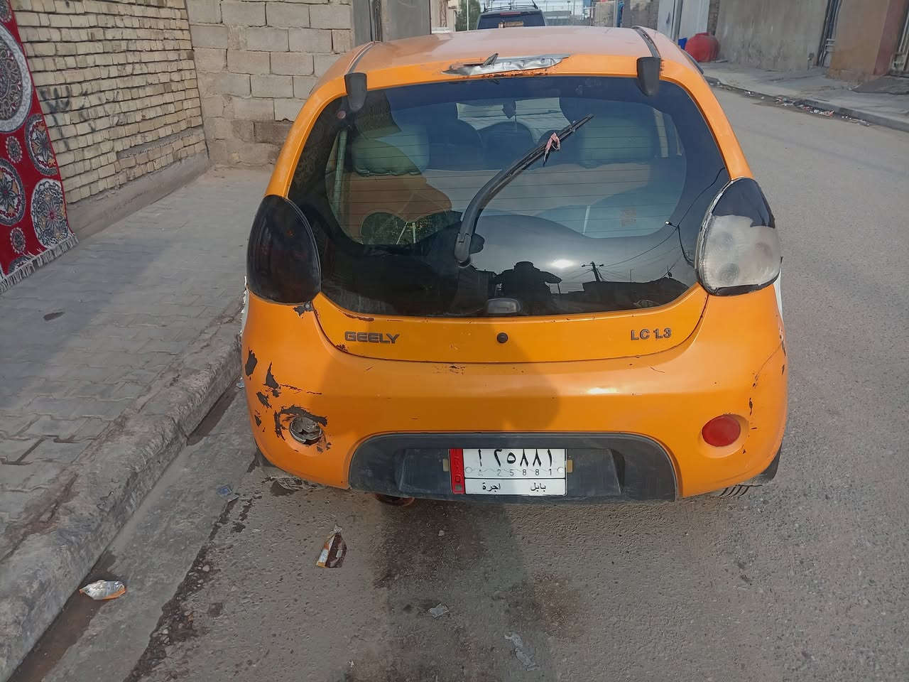 باندا للبيع 2012 كيرومحرك كورلة ***********
