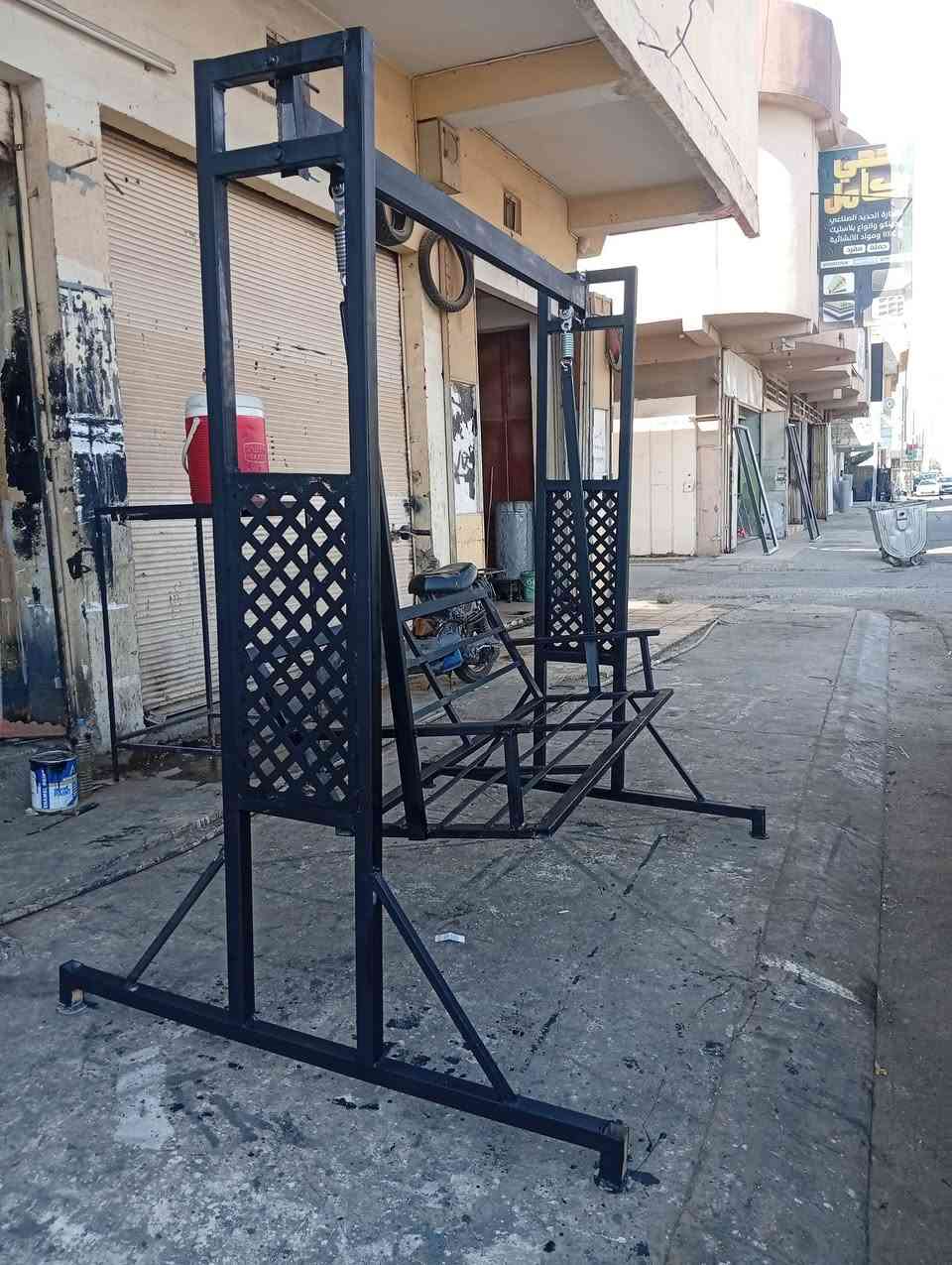 للبیع مرجوحە تفصل جدید سعر125بی مجال کرکوک ***********واتساب
