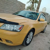 هيونداي سوناتا 2009 • سوناتا خليجي • سوناتا مكينة 2400 • سيارة رقم انب...