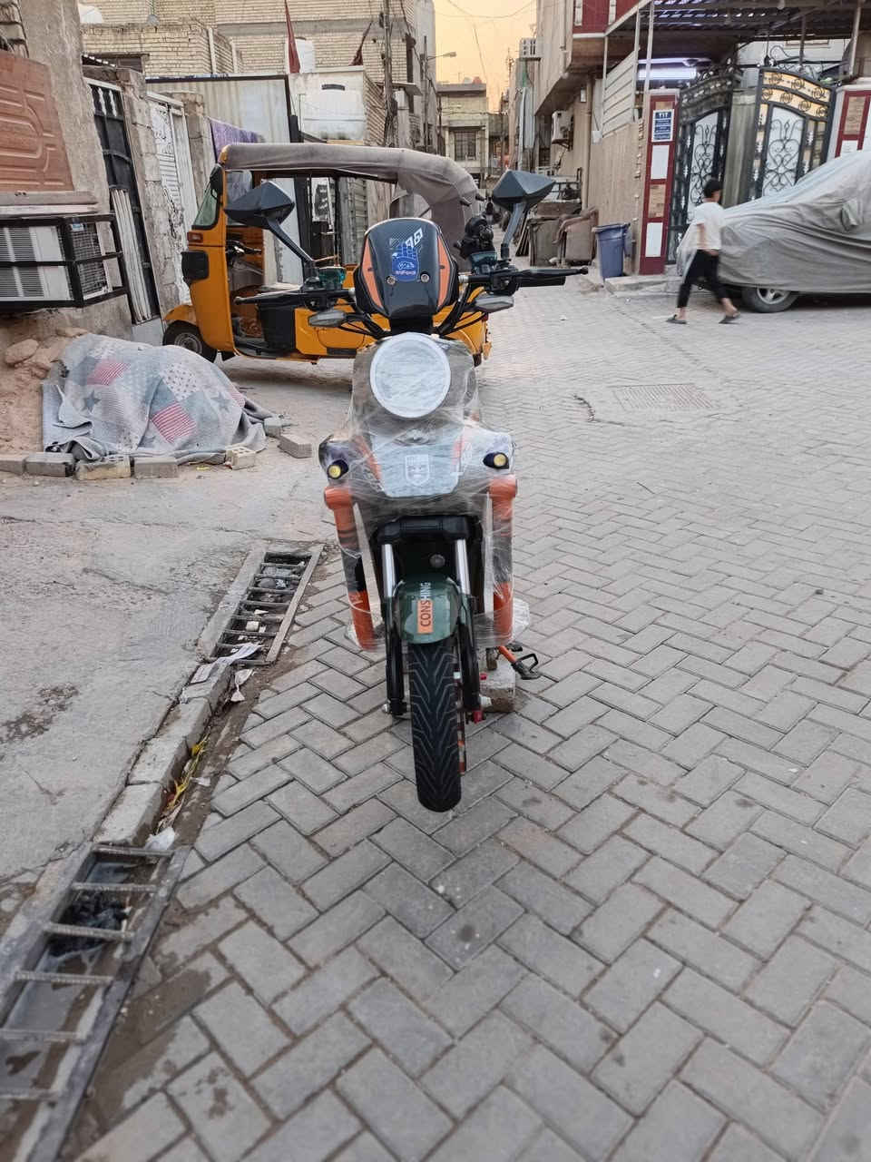 سلام عليكم عدي دراجه نوعه x900 خمس بطرياته دبل لكبار دراجه حلوه ونضيفه وجهسه من كلشي ملفه 2000دراجه دبل سمعه وحلوه وباني بغداد بل مدينه مال صدر قطاع 55
السعر 450وبيه مجال لطيبين رقم لهتف ***********بي وستاب 
سلام عليكم عدي دراجه نوعه x900 خمس بطرياته دبل لكبار دراجه حلوه ونضيفه وجهسه من كلشي ملفه 2000دراجه دبل سمعه وحلوه وباني بغداد بل مدينه مال صدر قطاع 55
