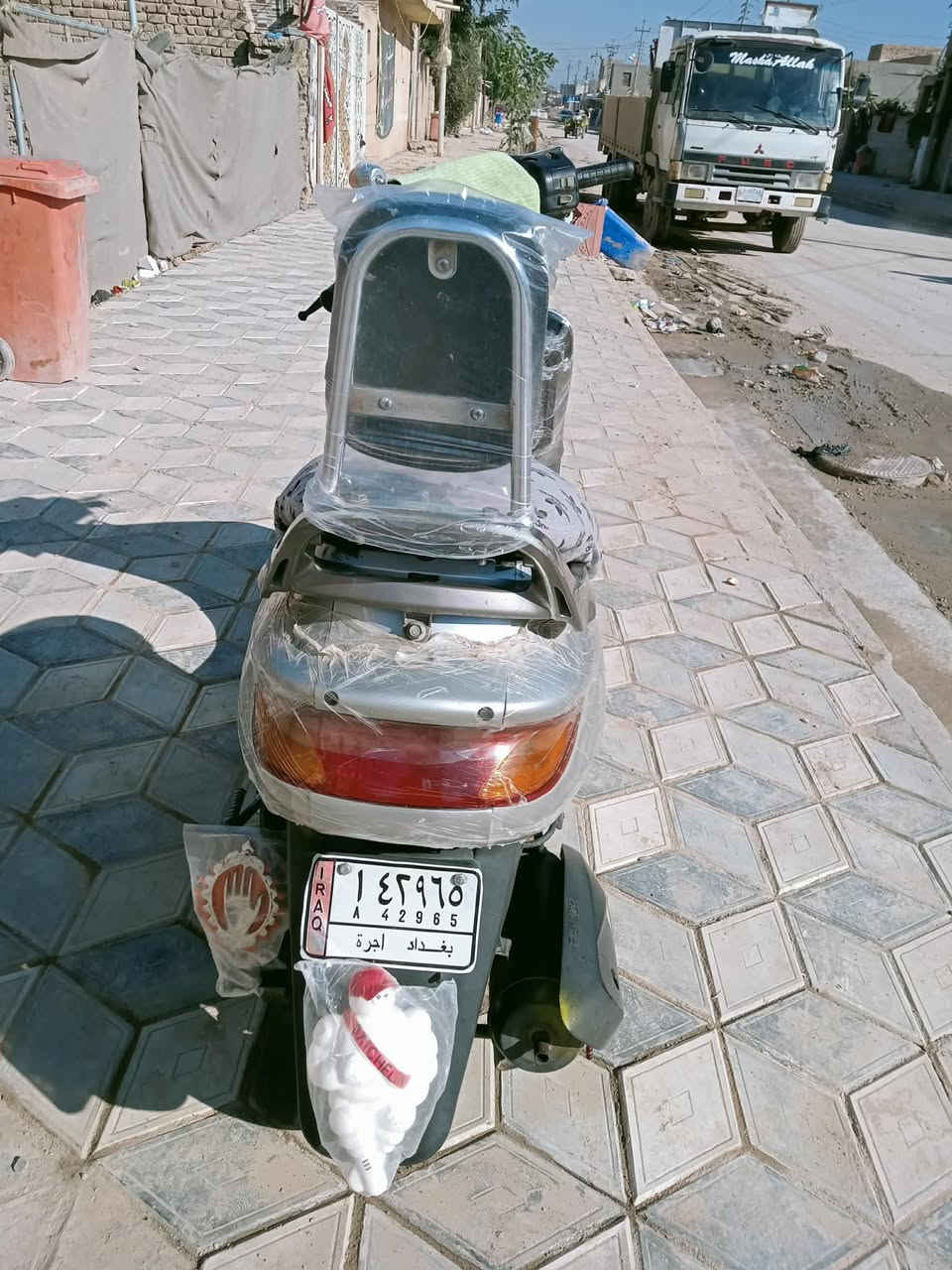 سلام عليكم فراشه البيع سعر 800او بيه مجال تفاصيل عله هاذا رقم 0783 135 8052💚
