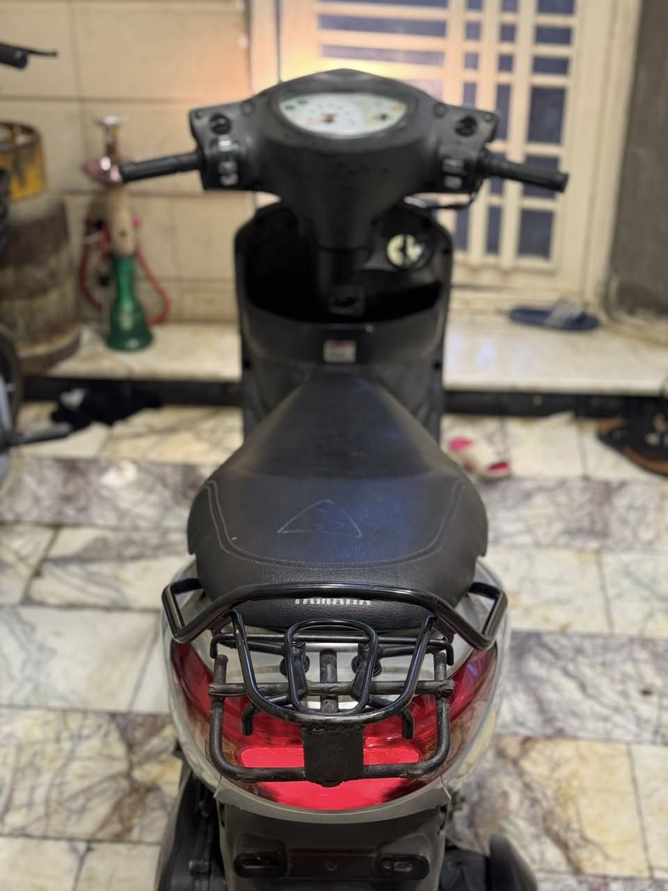 السلام عليكم للبيع دراجه اكزز موديل ١٦ ياباني الدراجه جديد كلش رمبه وصل معرض بيها الدراجه خطين نوزل السعر مليون و١١٠٠ بيها مجال حك الجيه 
مكاني كربلاء الجمعيه الشراي هذا رقمي ***********
