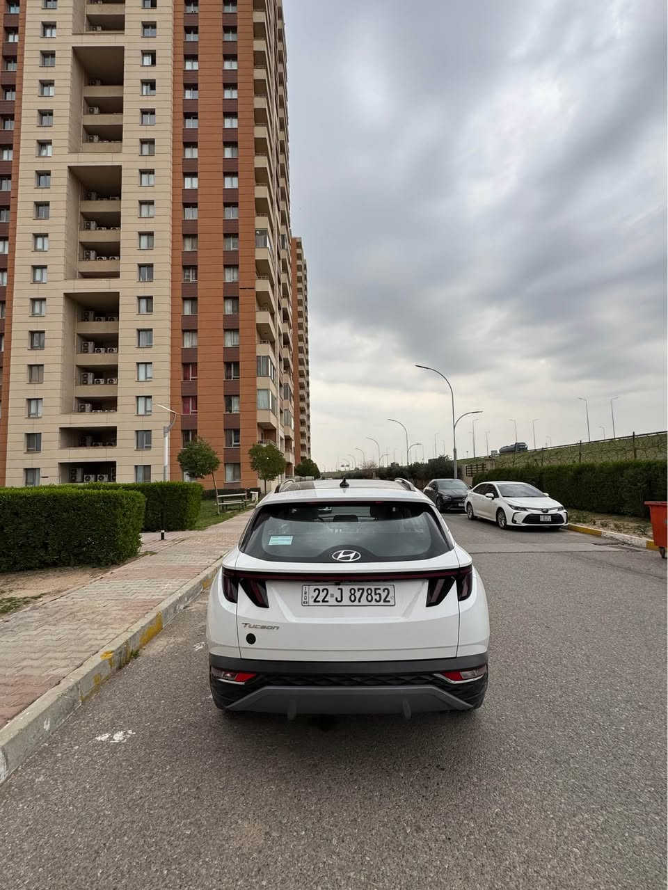 هونداي توكسون فول مواصفات 2024
شركه اربيل ماشيه 25الف مكان السياره اربيل 
*********** أربيل, العراق
