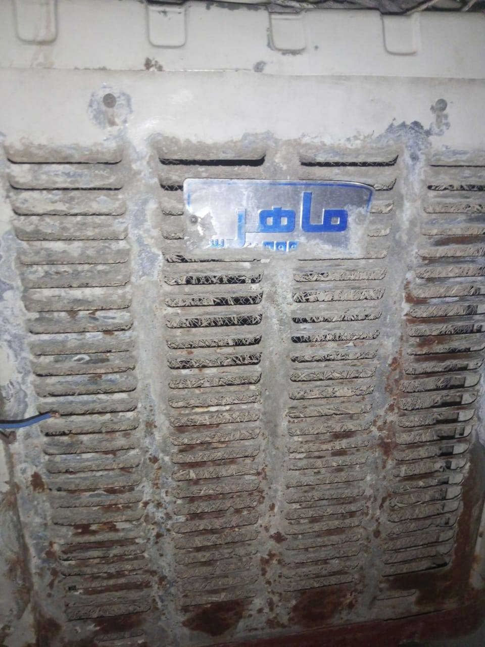 مبرده مستعمله حجم كبير ماطور سرعتين نضيفه وشغاله عوزها فقط واتر بم سعر100مكان نجف


**إذا كنت صاحب هذا الإعلان وتريد حذفه لأي سبب، رجاءا أرسل رسالة إلى الدعم الفني**