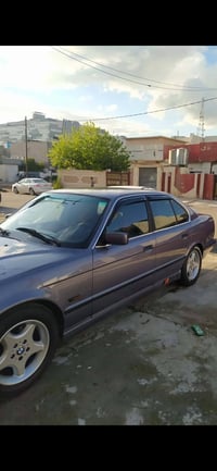 بي ام دبليو ٥٢٥i • ٩٣ • محرك شرط