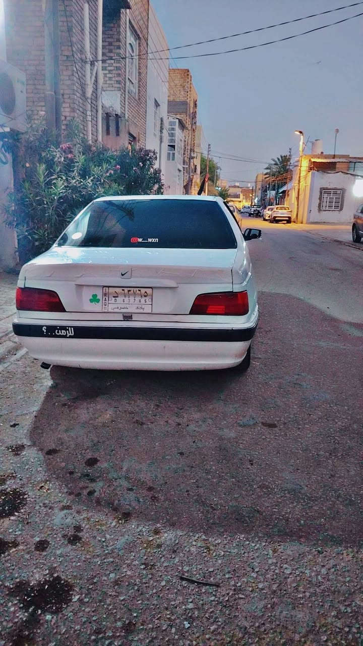 السلام عليكم بيجو بارص مديل 11
سياره بيه 3 قطع كير مكينه مكفولات تبريد عاطل حداديه 80 بلميه  مكانه نجف راعيه نجف يريد مداور للستفسار
*********** واتساب
