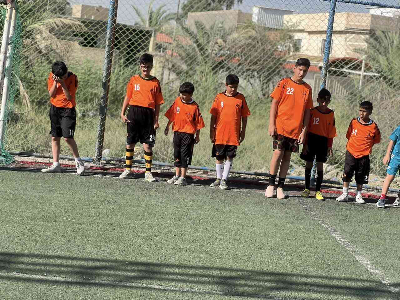 أكاديمية نور المتميزين الرياضية 🏆
تعلن أكاديمية نور المتميزين الرياضية عن استمرار التسجيل لجميع الأعمار الراغبين بتطوير مهاراتهم الرياضية ضمن أجواء احترافية وإشراف تدريبي متميز.

📍 مكان التمرين: ملعب حازم

📅 أيام التمرين:
الخميس – الجمعة – السبت – الأحد

⚽ فرصة مميزة لتنمية المهارات البدنية والرياضية، وبناء روح الفريق والانضباط

لتسجيل المراسله عبر صفحتنا


**إذا كنت صاحب هذا الإعلان وتريد حذفه لأي سبب، رجاءا أرسل رسالة إلى الدعم الفني**