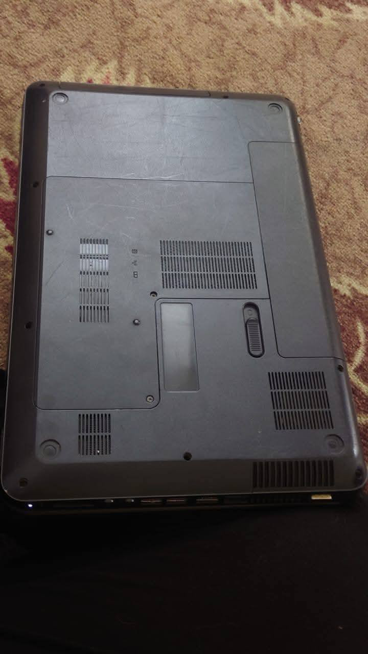 لابتوب وندوز 7
نضيف شغال مابي اي خلل مثل ما موضح بالصور
مكاني نجف
سعر ٤٥ قفل بدون عمله رجاءاً


**إذا كنت صاحب هذا الإعلان وتريد حذفه لأي سبب، رجاءا أرسل رسالة إلى الدعم الفني**