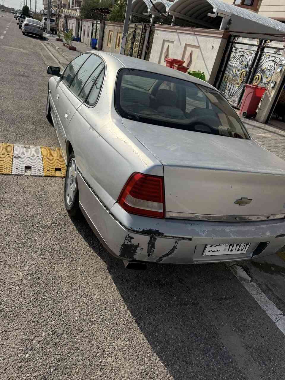 السلام عليكم 
كابرس رويال ٢٠٠٦ للبيع ميكنه ٨ بلاد للبيع ٦٠٠٠$ وبيها مجال رقم بغداد


**إذا كنت صاحب هذا الإعلان وتريد حذفه لأي سبب، رجاءا أرسل رسالة إلى الدعم الفني**