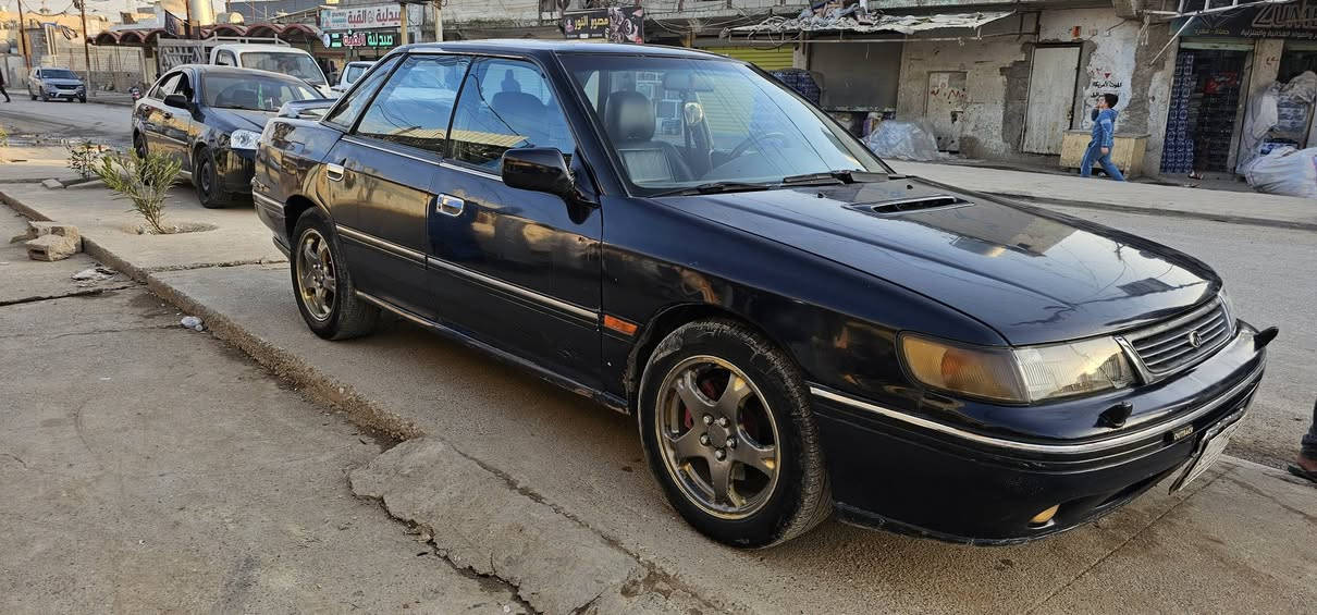 سيارة  للبيع سوبارو 1993
مصبوغ  عام جمالية
كير تومتك 
حجم محرك 22
تبريد تأتفه شغال
كاربون بنزين بها 
رقم نينوى
سياره جاهزه مابها اي نقص
سعرها 40 بها مجال 
صاحب شرعي موجود
الاستفسار ***********
***********
