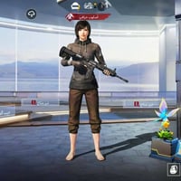 حساب ببجي • تبديل • قوي ثلجي