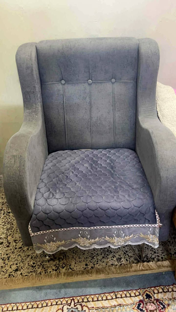 يالله.💜 مودرن رصاصي تركي
10 مقاعد. تزززكام ثقيل جداً جداً. الون المرغوب☺️
خالي من اي ضرر مابي❌ سعره ٤٥٠ مجال قليل جدا


**إذا كنت صاحب هذا الإعلان وتريد حذفه لأي سبب، رجاءا أرسل رسالة إلى الدعم الفني**