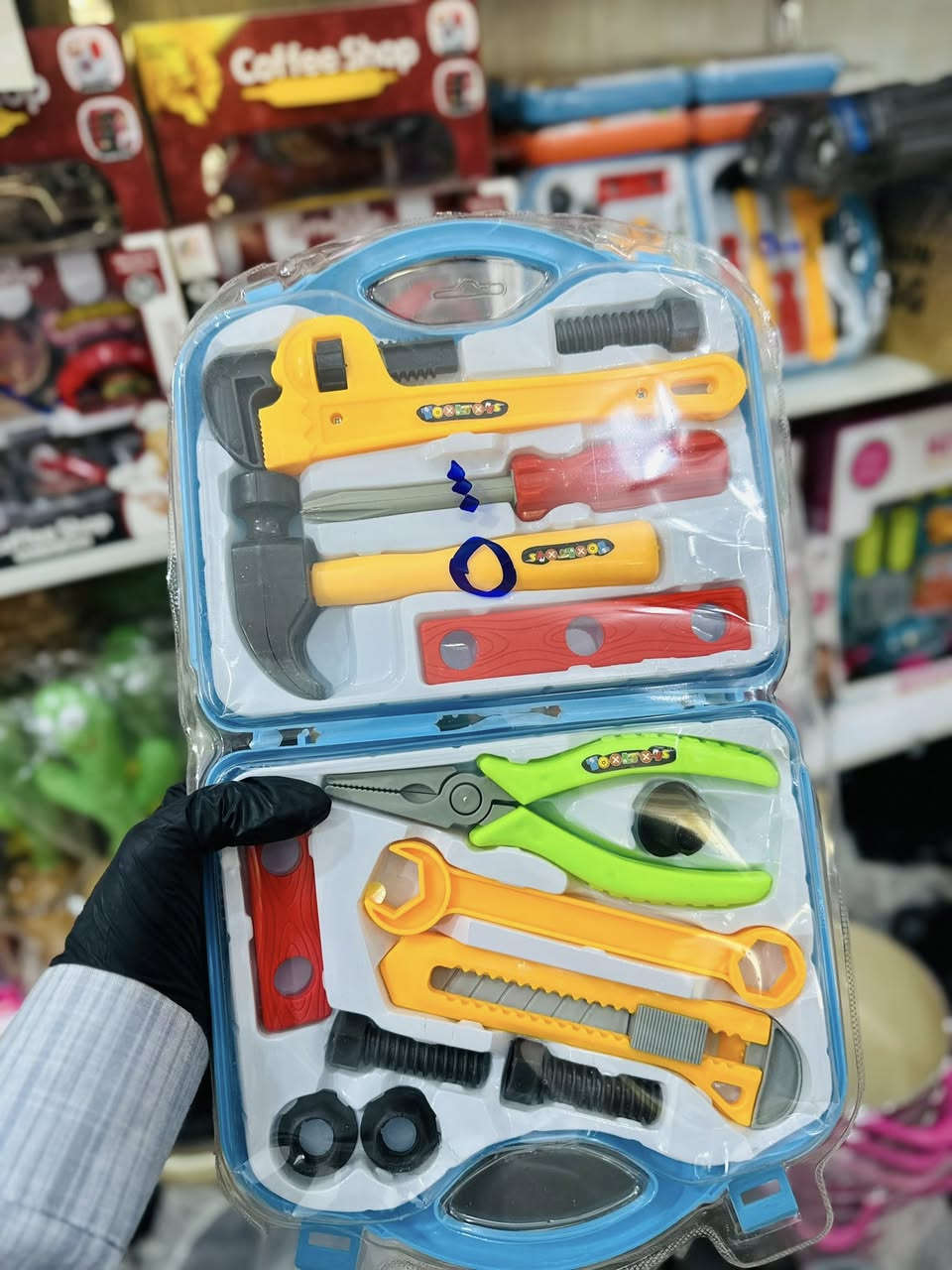 قسم ألعاب الأطفال وصل ، دمى ، العاب ، وإڪسسوارات تعالوا شوفوا الجديد وأختاروا الأجمل لأطفالڪم✨🎀،
العنـوان /مجمع سـوران / خانقـين / دارة ڪونـارة / شارع عـام قريب معمـل ماي ڪلات


**إذا كنت صاحب هذا الإعلان وتريد حذفه لأي سبب، رجاءا أرسل رسالة إلى الدعم الفني**