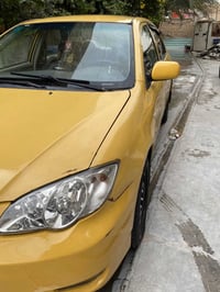 F3 BYD 2010 كير ومحرك وكهربائيات مكفولات  مصفرة هيئة وغرامات  السيارة ...