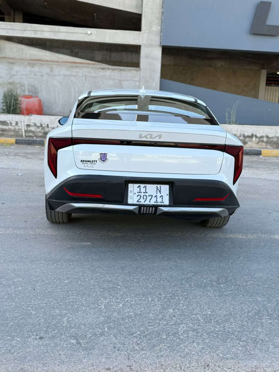 السلام عليكم
(كيا K4 2025 EX) رقم بغداد بأسمي 
حادثها تبديل بنيد فقط 
صور الحادث بالمنشور 
ايرباك دركة وبردة

المواصفات:

بصمة / هندبريك دكمة / لايت LED / مكينة 2000 / دوش / شاشة كبيرة متصلة ديجتال / اوتو هولد / LED امامي وخلفي / قيادة ذاتية / كامرة دوارة / رادار تعديل مسار / اوتو بريك / رادار جانبي / مود درايف / تحكم ستيرن / كروس سرعة / مانع انلاق / بلوتوث / اواكس / USB / شاحن لاسلكي

مكاني بغداد البلديات 

السعر 155  ورقة وبيها مجال 

للاستفسار الاتصال ع الرقم ***********
