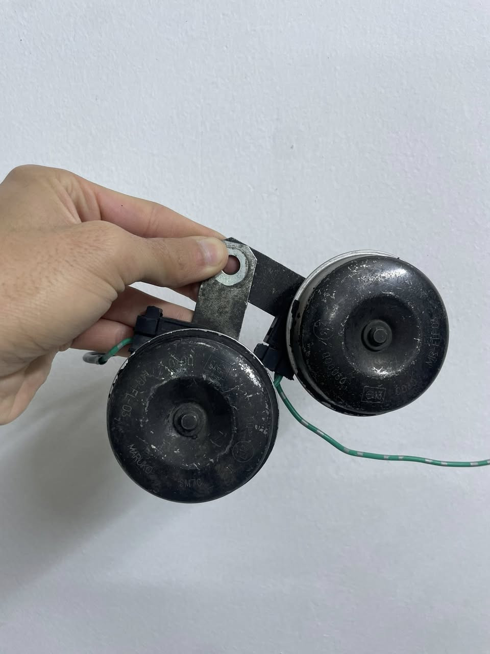 السلام عليكم يتوفر
هورنات
***********
