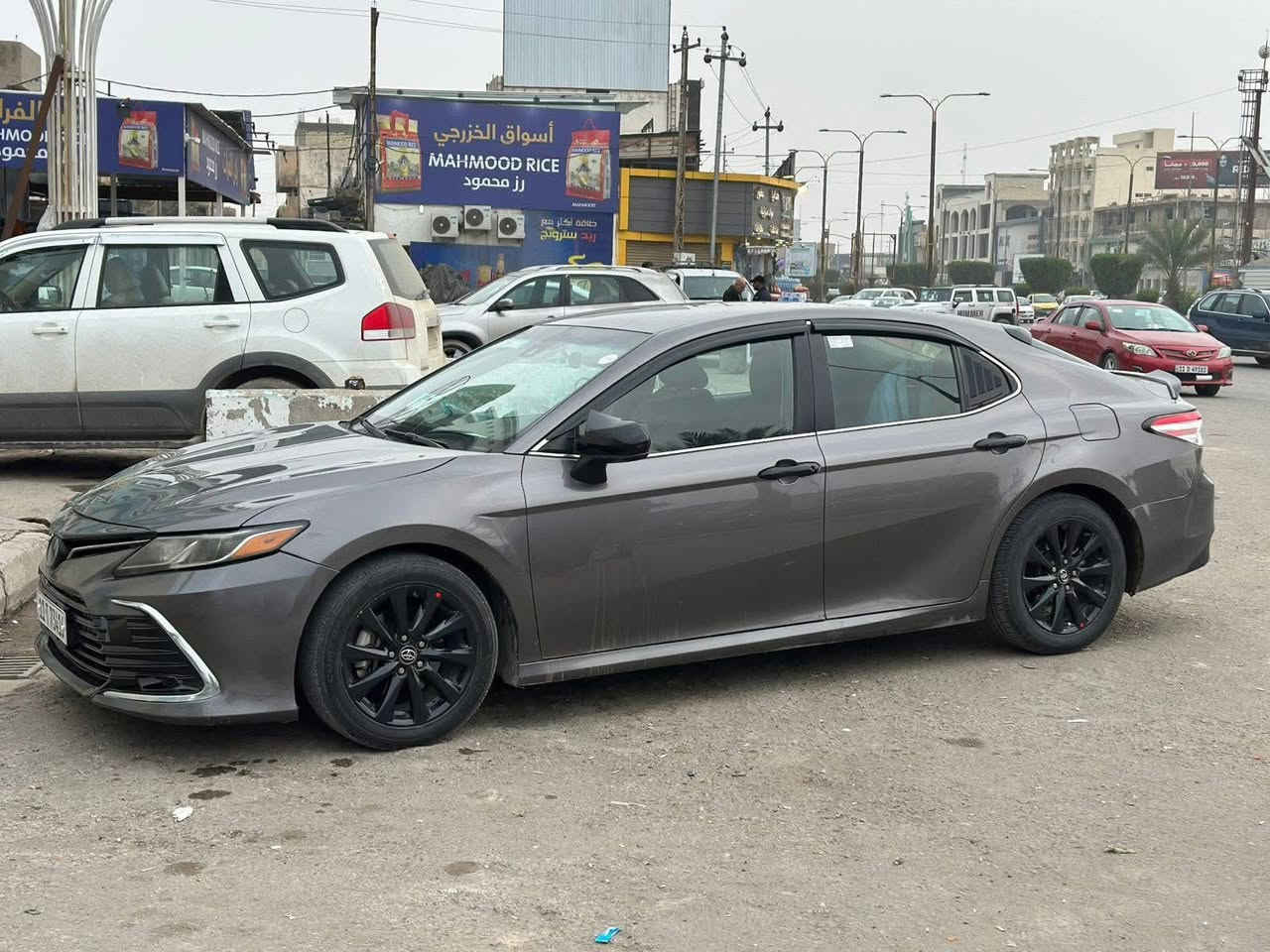 السلام عليكم
كامري موديل ١٨ كلين تايتل بدون قطرة صبغ بدون ارباك 

ال اي  معروفه موصفاتها 

رقم بغداد سنويه وهزة جديدة باسمي 

ماشيه ٨٥ مايل صدر تخم تاير جديد سيارة جديدة جدا 

السعر ١٧٣ وبيها مجال 

مكانها الرمادي


**إذا كنت صاحب هذا الإعلان وتريد حذفه لأي سبب، رجاءا أرسل رسالة إلى الدعم الفني**