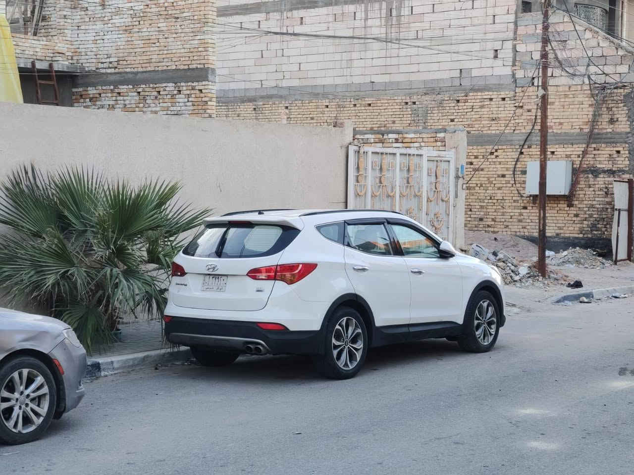 سنتافيه 2015للبيع رقم ذي قار
خليجي 6سلندر محرك كير كفاله للاستفسار اكثر *********** بسمي تحويل مباشر
