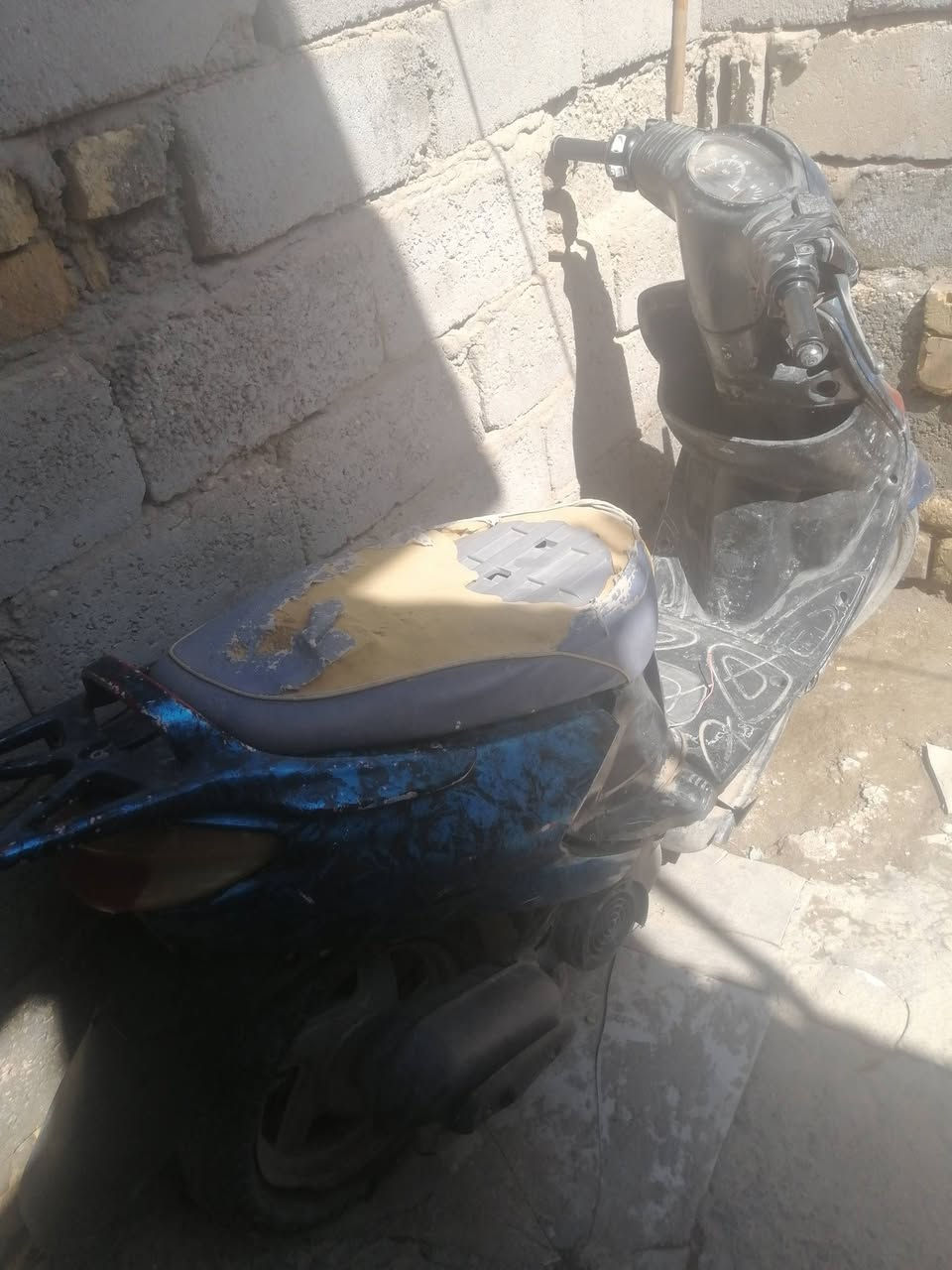 السلام عليكم دراجه دولفين للبيع عوزهه تاير متروكه الدراجه ابيع كوم حديد مكاني رميثه


**إذا كنت صاحب هذا الإعلان وتريد حذفه لأي سبب، رجاءا أرسل رسالة إلى الدعم الفني**