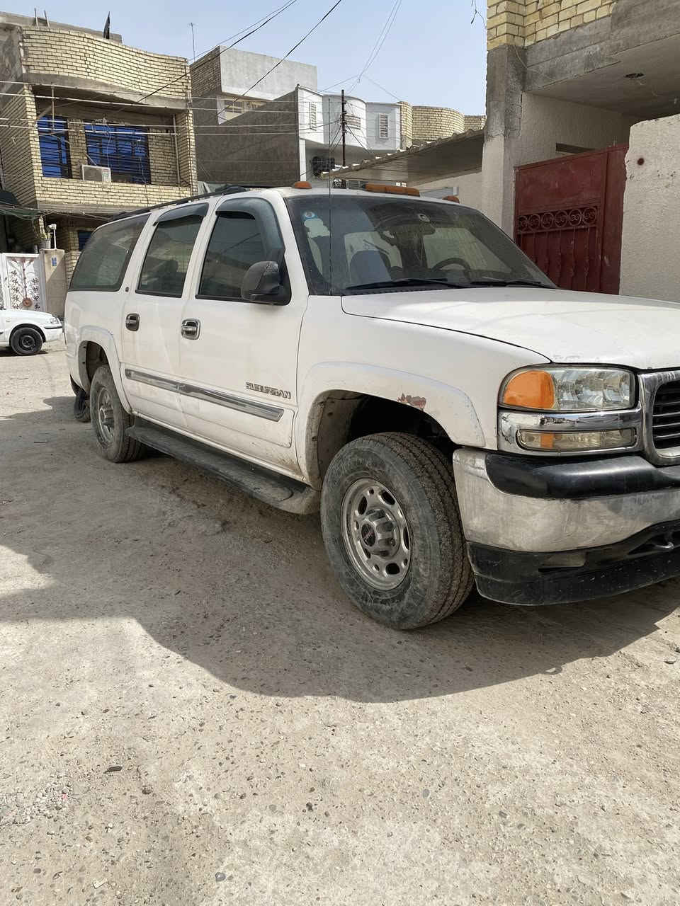 سلام عليكم جمسي  البيع سياره كدام عينك مديل 2001كير مكينه خير من الله تخم تاير برجستن  سياره جاهزه من كلشي مكينه 5300كير 1000 بكاني بغداد غير متواجد عل فيس مكلف بل نشر رقم صاحب لسياره ***********
