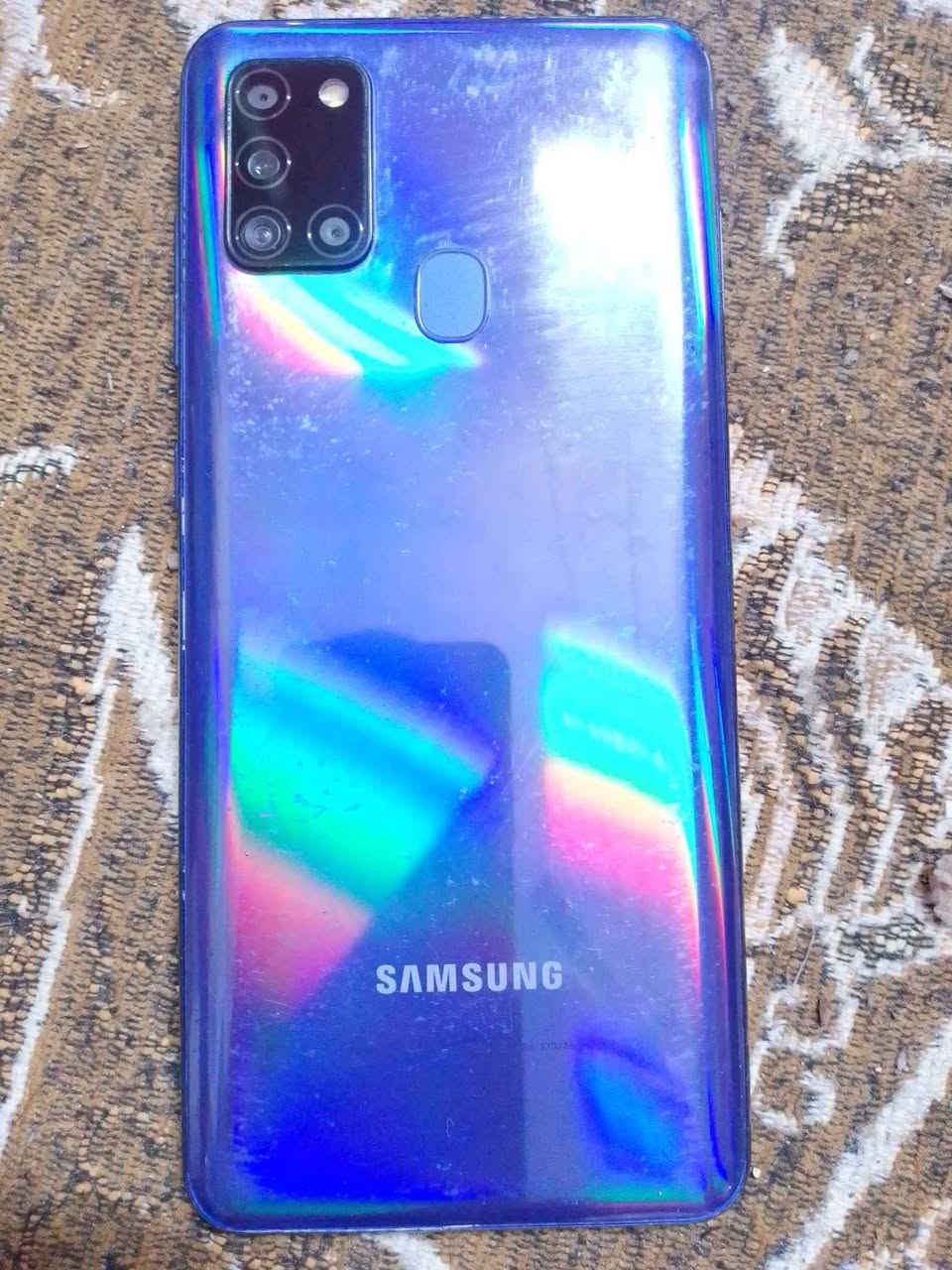 كلكسي A21s. ذاكره 64 سعر 80 بي مجال بلاد رز, ديالى


**إذا كنت صاحب هذا الإعلان وتريد حذفه لأي سبب، رجاءا أرسل رسالة إلى الدعم الفني**