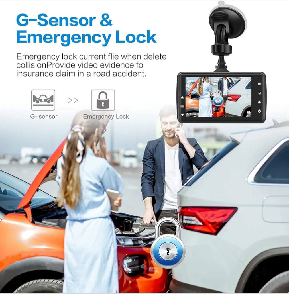 تقنية الاتصال اول تم 8الاف دينار

USB

الميزات الخاصة

مستشعر G، رؤية ليلية، مراقبة أثناء الركن

دقة تسجيل الفيديو

1080p

المكونات المرفقة

زر التقاط الصور

كاميرا أمامية للسيارة بدقة 1080p عالية الوضوح وزاوية رؤية واسعة 120 درجة: تأتي الكاميرا بشاشة عالية الوضوح مقاس 3 بوصات ومستشعر متطور بدقة 1080p عالية الوضوح لتسجيل الفيديو ليلاً ونهاراً. مزودة بكاميرا بزاوية رؤية واسعة 120 درجة، مما يقلل من النقاط العمياء ويلتقط المزيد من التفاصيل، ويسجل كل لحظة من لحظات القيادة لتوفير تجربة ركن أكثر أماناً وراحة.

التسجيل الحلقي ومراقبة الركن على مدار 24 ساعة: عند وقوع تصادم، تقوم الكاميرا الأمامية للسيارة تلقائياً بحفظ وتأمين اللقطات المهمة المسجلة حالياً، والتي تكفي كدليل في حالة وقوع حادث.  تسجل كاميرا لوحة القيادة في السيارة الملفات على بطاقة ذاكرة microSD بشكل متواصل، حيث يتم حذف الملفات غير المستخدمة تلقائيًا عند امتلاء البطاقة. لذا، لن تنفد مساحة التخزين لديك أبدًا.


**إذا كنت صاحب هذا الإعلان وتريد حذفه لأي سبب، رجاءا أرسل رسالة إلى الدعم الفني**