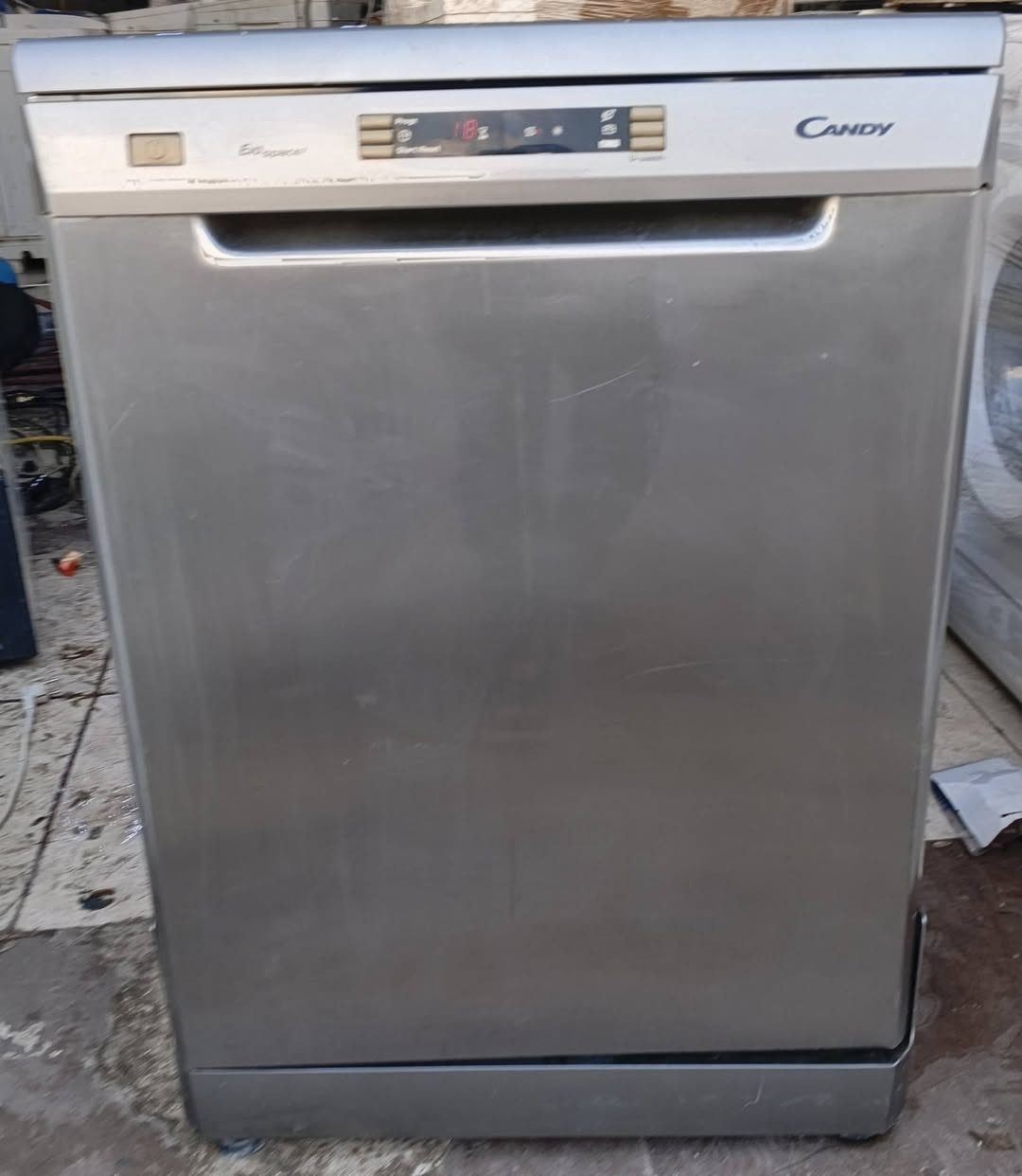 عروض شهر رمضان المبارك
سارع بالحجز غسالات صحون  مستعملة باسعار تنافسية. وهدايا
غسالة صحون ماركة كاندي رصاصي اللون ستيل  الاصلي
ثلاث مرشات ثلاث سلات+مشبك
سلات بالكارتون وضد الزنجار 
برنامج جداري بخار اقتصادية بالكهربا 
السعر 225
غسالة ماركة.دايو الاصلي 
 
غسالة بيكو تركي
ثلاث مرشات سلتين كبار +سله ملاعق. ومشبك
تجفيف بخار كلش قوي برنامج جداري 
يوجد
توصيل لكل محافظات العراق
للحجز والاستفسار هاتف واتساب
***********
