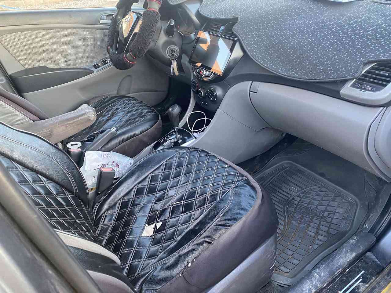 اكسنت 2012 امريكي
محرك نضيف
كابون بانزين ورقي
ضرر جاملخ يسار امامي
رقم دولي هيئة غرامات صفر
السعر 83 بيها مجال
***********
***********
