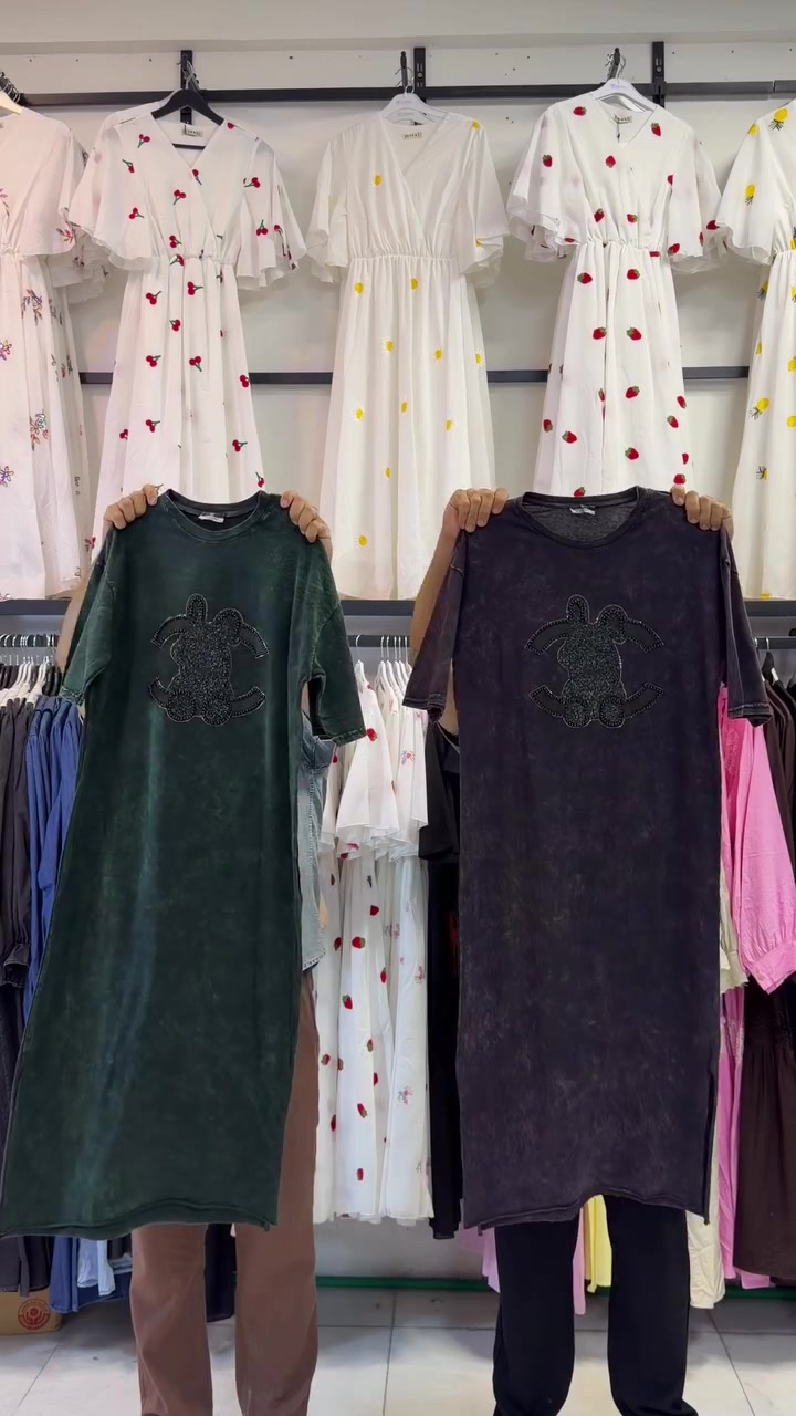جديد أزياء قتيبه القيسي👗 
كولكشن جديد2026✔️ 
الخاميه ماستر كوالتي ☑️
 فري سايز يلبس من وزن 50  ل95
 
للحجز ***********
.
.
#العراق #ديالى 
#فستان 
#ازياء_قتيبه_القيسي 
#تصويري
