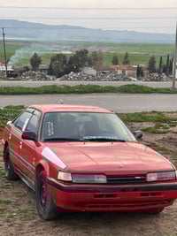 مازدا ٦٢٦ • ١٩٩٠ • ڕانیە