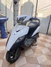 دراجه ماكس ثعلب للبيع مجفته كهربائيات حلوه شغاله اشاير كيج بانزين دراج...