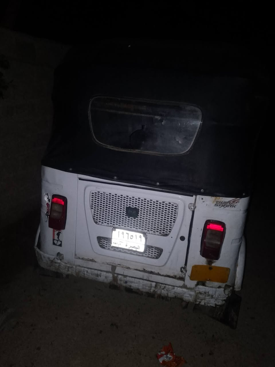 تكتك البيع واحد وعشرين شهرسابع البيع مستعجل سعر خمسه ونص وبيه مجال  رقم وسنويه بصره ***********
