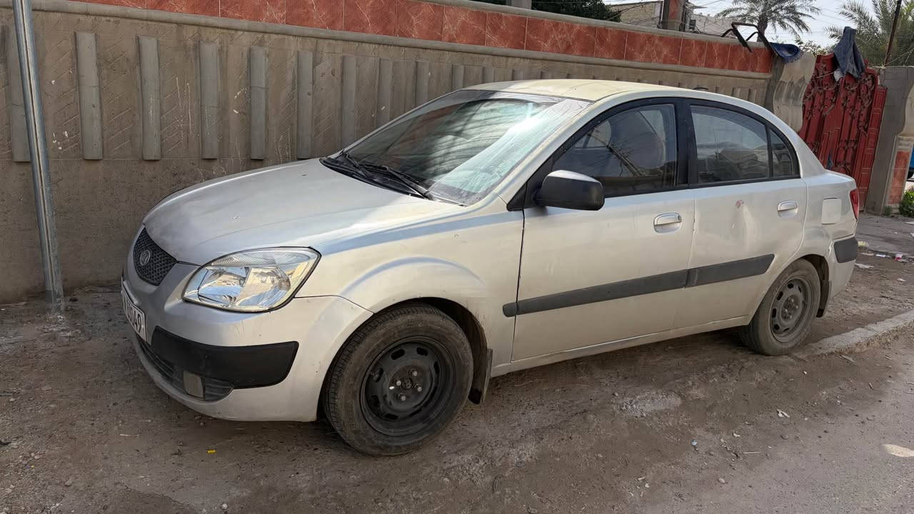 ريو 2008خليجي صبغ عام ابيع مكينه1600مكينه كير صدر السعر65بغداد حي العامل*********** بغداد, العراق
