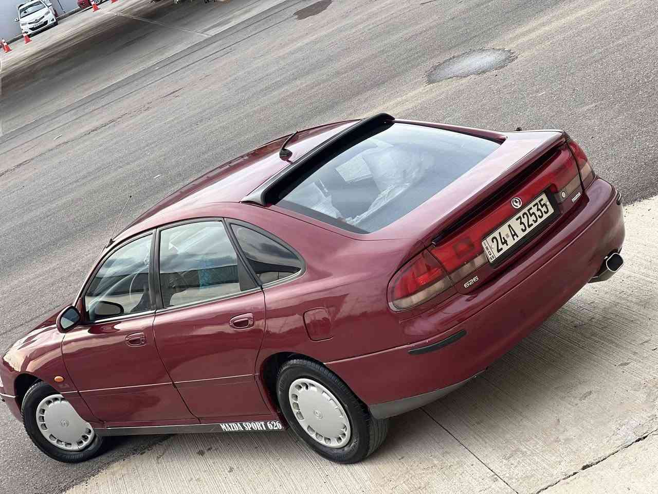 بسم اللة رحمان رحيم
مازدة فاصوليا مؤديل ١٩٩٢ سةيارةكة مالي دؤستة سةيارةكة گيرو مةكينةي بةشةرتة تةبريت ساردو گةرم بةشةرت كارةبايةتي بةشةرت سةيارةكة جةمپةكي خةفيفي پيش و پشتي هةية براو وةرگةران بةشةرت سةعري سةيارةكةش 53 وةرةقة و مةعملةكي براينة


**إذا كنت صاحب هذا الإعلان وتريد حذفه لأي سبب، رجاءا أرسل رسالة إلى الدعم الفني**