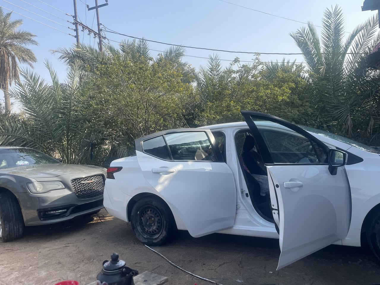 نيسان مكسيكي 22بصره خليجي بسمي 125


**إذا كنت صاحب هذا الإعلان وتريد حذفه لأي سبب، رجاءا أرسل رسالة إلى الدعم الفني**