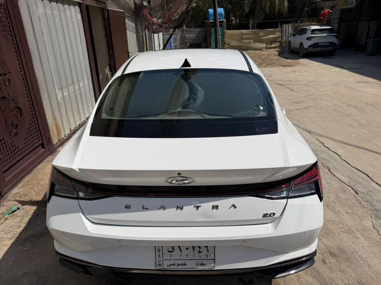 النترا
‏موديل2021
فول مواصفات خليجي
بية طختين 
ماشية٥٨
تحكمات 
مري شفط اشاير بل المري
تشغيل عن بعد
حساسات امامي خلفي
شاشة كبيرة
فتحة سقف
ويل كب ١٧
لايت لد خلفي
غير متواجد فيس 
***********
