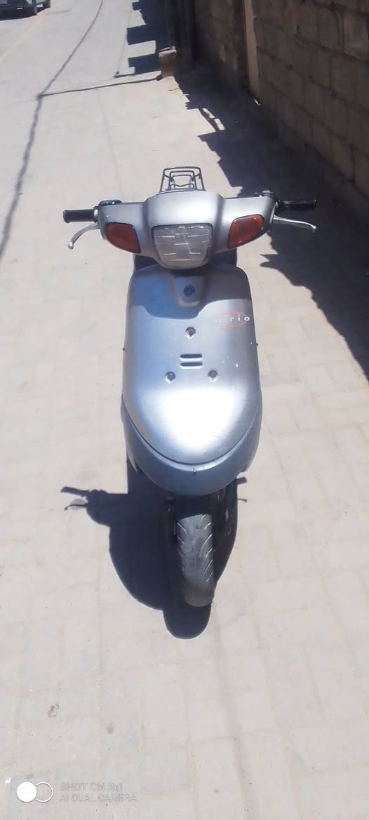 السعر 180 بيه مجال بيع مستعجل 
دراجه بطه للبيع مكينه ناعمه شلعه فول كفرات جدد كهربائيات كله شغاله المكان كربلاء أتصل ***********
