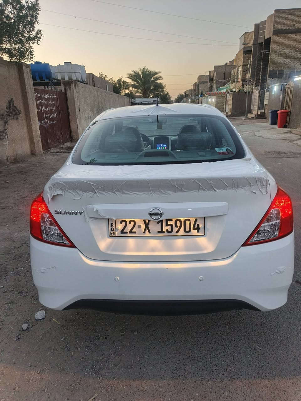 السلام عليكم سني البيع موديل 2025
ماشيه 3000 حقيقي مكفولة بيه بارد
2صابع بل جاملغ أمامي الأيسر 
الباقي كفاله كامره خلفيه شاشه لمس 
السعر 124وبيه مجال 
***********
