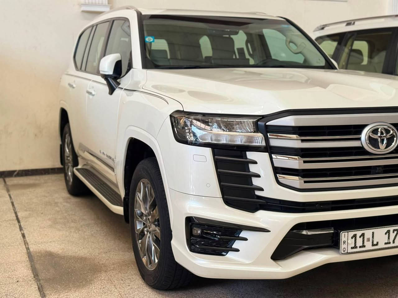 🚘 للبيع: تويوتا لاندكروزر 2024

🔹 موديل 2024
🔹 لممتد ساز
🔹 الممشى: 18 ألف كم حقيقي
🔹 رقم بغداد (باسمي)
🔹 مكفولة كفالة عامة
🔹 السيارة بحالة ممتازة جداً ولا تحتاج أي مصروف

📍 العنوان: بغداد

للاستفسار والمعلومات أكثر يرجى التواصل على الخاص أو الاتصال. ‭***********‬ بغداد, العراق

