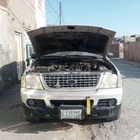 اكسبلورر • ٢٠٠٢ • رقم كركوك