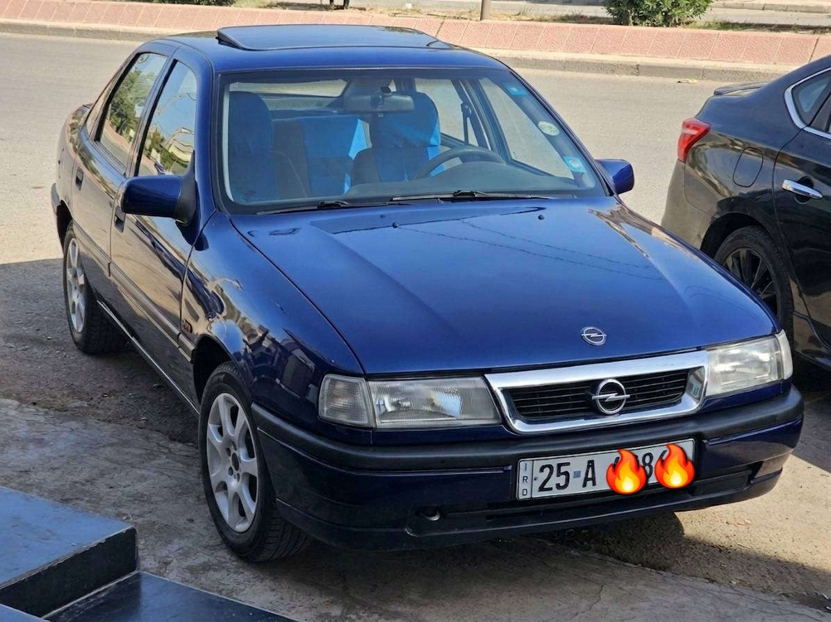 اوبل فكترا موديل 1992 حجم 18 ABS كير محرك شرط جديد✅️ / سنويه مشروع وطني لحد 2028✅️/رقم جديد انكليزي كركوك✅️بي بطاقه بانزين✅️/بريك ABS✅️/ جام كهربائي✅️/ قفل مركزي✅️/ ا ستيرن باور✅️/سقف سلايت✅ لايتات تحكم️/ارضيه جلد✅️/ويل كروم✅️/ 4 اطاره جديد شاده ✅️/ لايت زينون✅️ / تتفه شغال ✅️/ ديجي بلوثوث/ بدون ضربه بدون خياس✅️/ فقط مصبوغ جماليه ✅ سياره مال بيت ماتصرف ربع عليها️ سعر 43 استفسار اتصال رقم *********** عنوان كركوك
