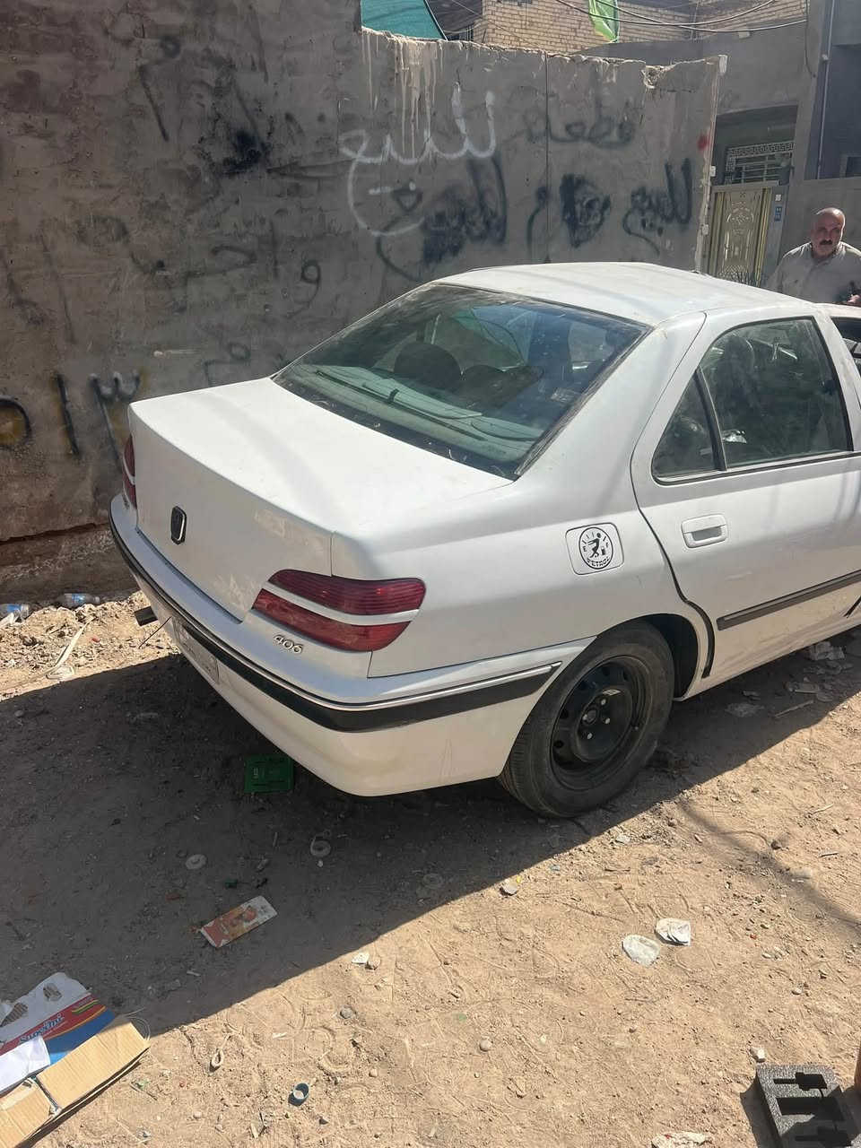 ‏سلام عليكم بيجو 2001 للبيع ***********
