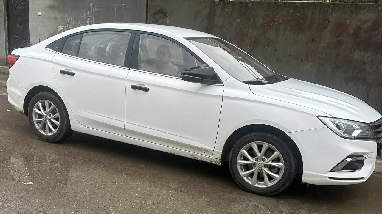 MG 5
2021
سەیارەکە هیچی نییە 
44هەزار رۆشتوە 
نرخ/95$
رەقەم مۆبایل/7099 402 0751
شوێن^شەقڵاوە


**إذا كنت صاحب هذا الإعلان وتريد حذفه لأي سبب، رجاءا أرسل رسالة إلى الدعم الفني**