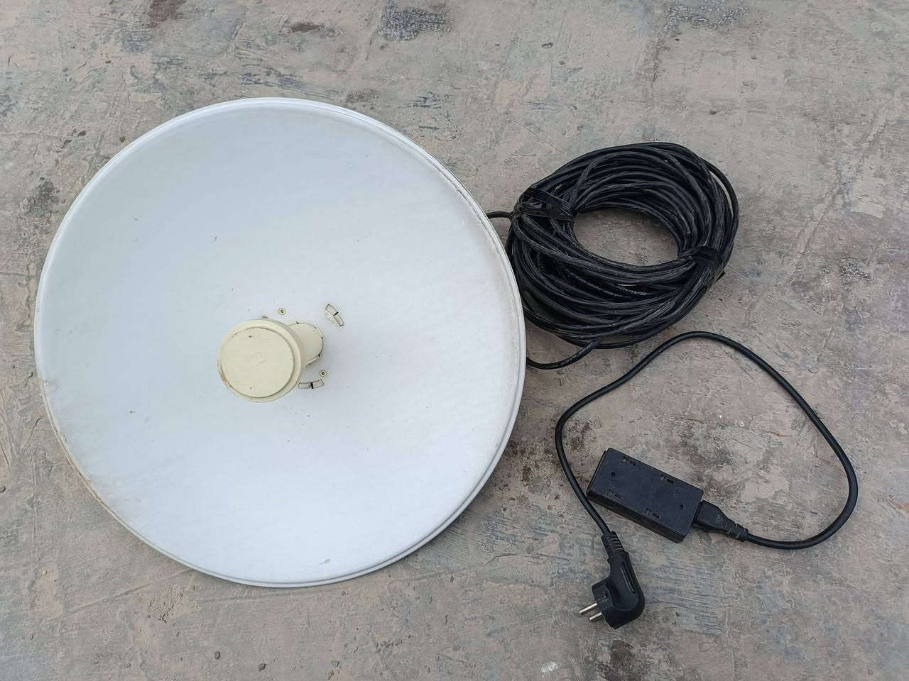 السلام عليكم شباب عندي صحن نانو للبيع مكاني كربلاء حي النواب قرب اسواق برتقاله‏‪***********‬‏
